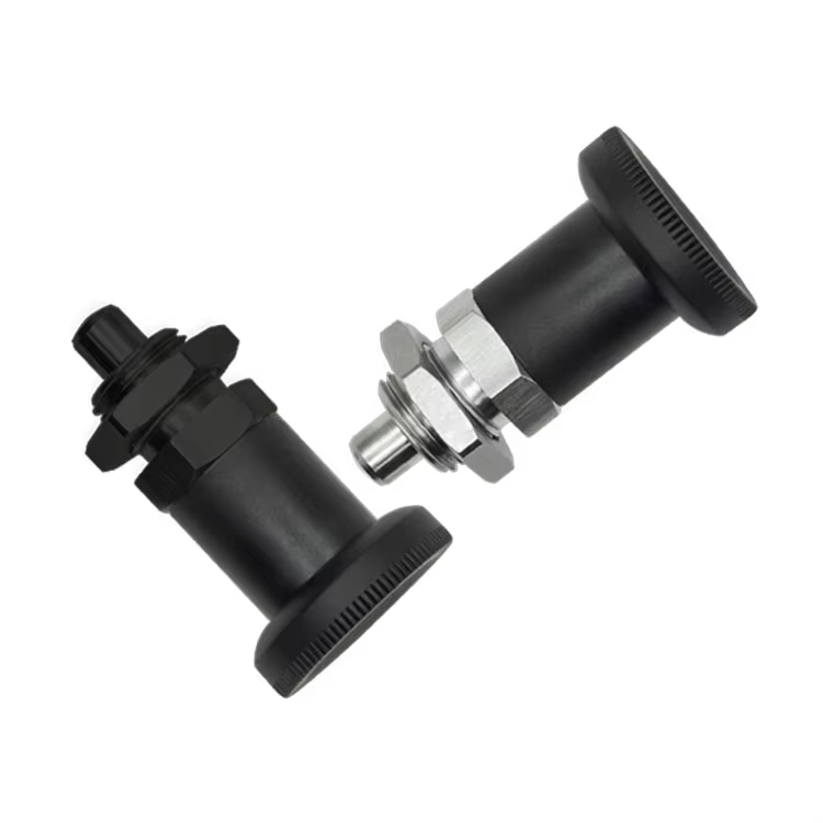 Enhance your equipment with **plunger knobs**, offering precise control and easy operation for various applications. Durable, ergonomic, and reliable—perfect for machinery, fixtures, and industrial use. Upgrade your tools today!